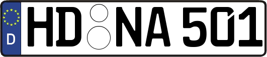 HD-NA501