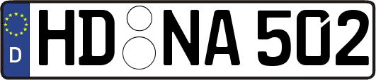 HD-NA502
