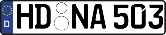 HD-NA503