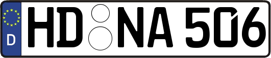 HD-NA506