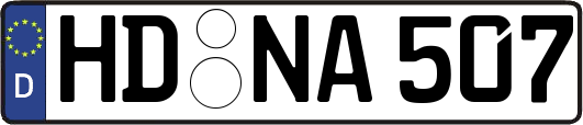 HD-NA507