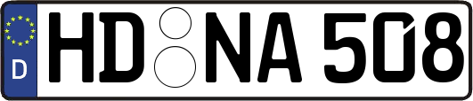 HD-NA508