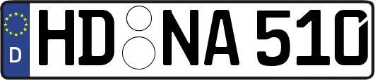 HD-NA510