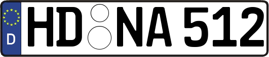 HD-NA512