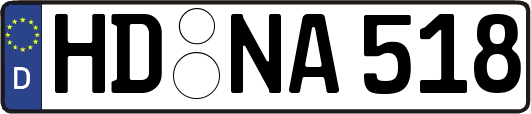 HD-NA518