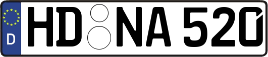 HD-NA520