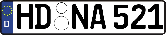 HD-NA521