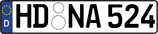 HD-NA524