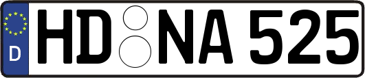 HD-NA525
