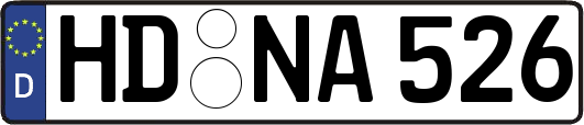 HD-NA526