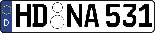 HD-NA531