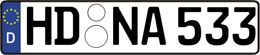 HD-NA533