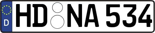 HD-NA534