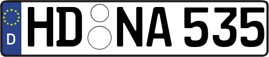 HD-NA535