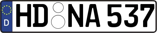 HD-NA537