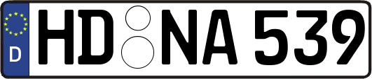 HD-NA539