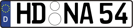 HD-NA54