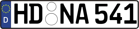 HD-NA541
