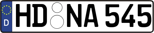 HD-NA545