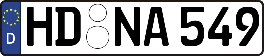 HD-NA549