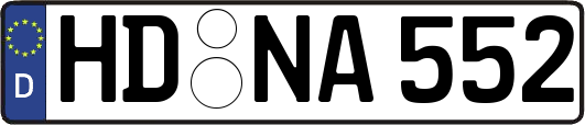HD-NA552