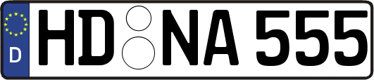 HD-NA555