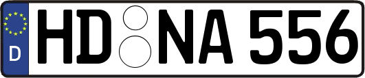HD-NA556