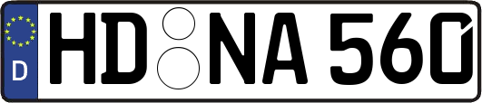HD-NA560