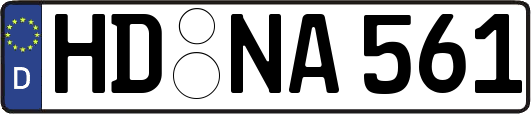 HD-NA561