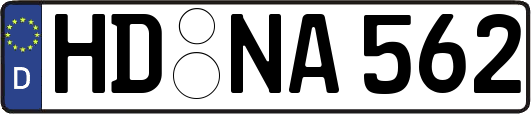 HD-NA562