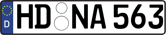 HD-NA563