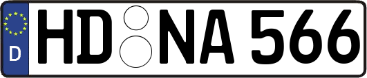 HD-NA566