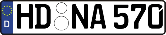 HD-NA570