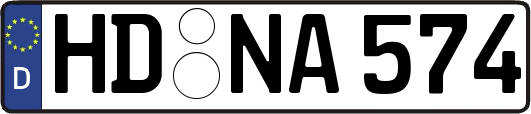HD-NA574