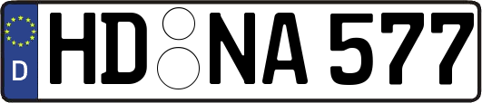 HD-NA577