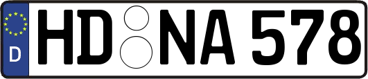 HD-NA578