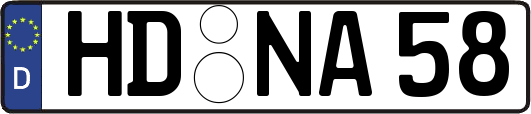 HD-NA58