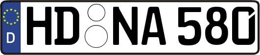 HD-NA580