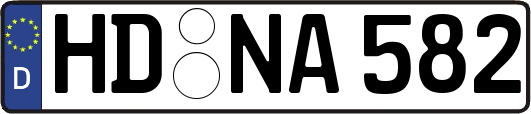 HD-NA582