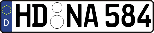 HD-NA584