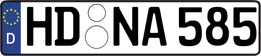 HD-NA585