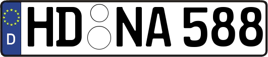 HD-NA588