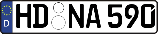 HD-NA590