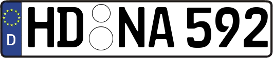 HD-NA592