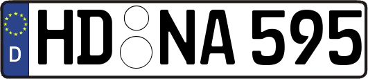 HD-NA595