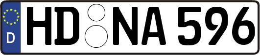 HD-NA596