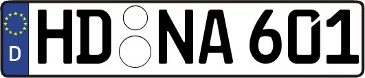 HD-NA601