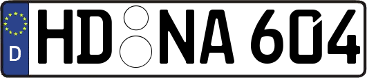 HD-NA604