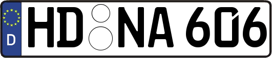 HD-NA606