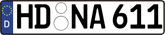 HD-NA611